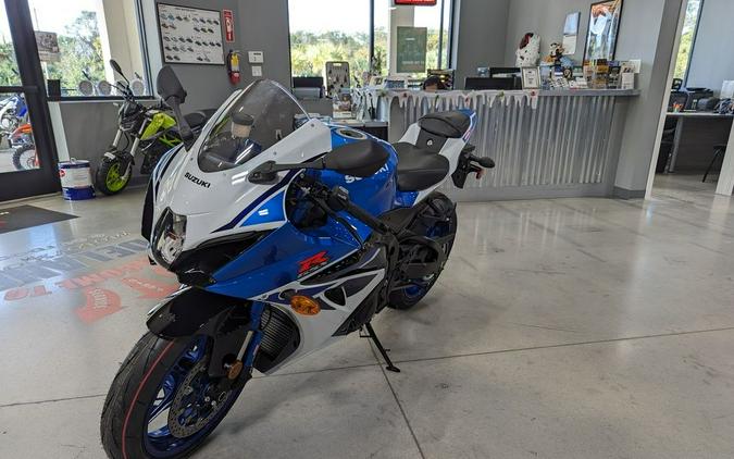 2024 Suzuki GSX-R1000R