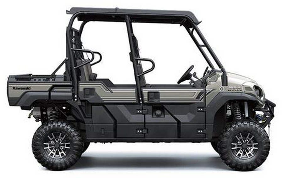 2024 Kawasaki MULE PRO-FXT 1000 LE Ranch Edition