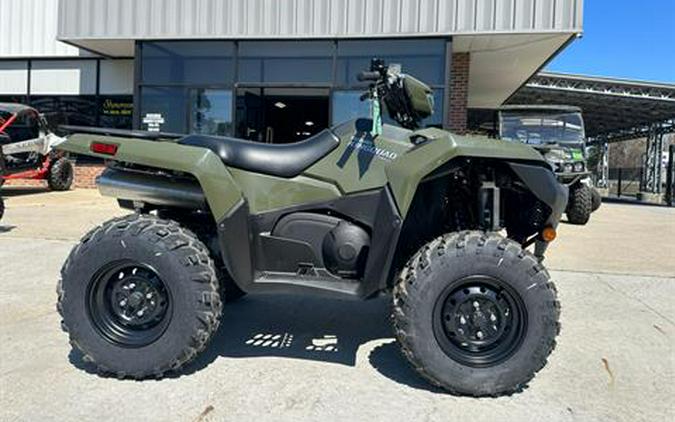 2023 Suzuki KingQuad 750AXi