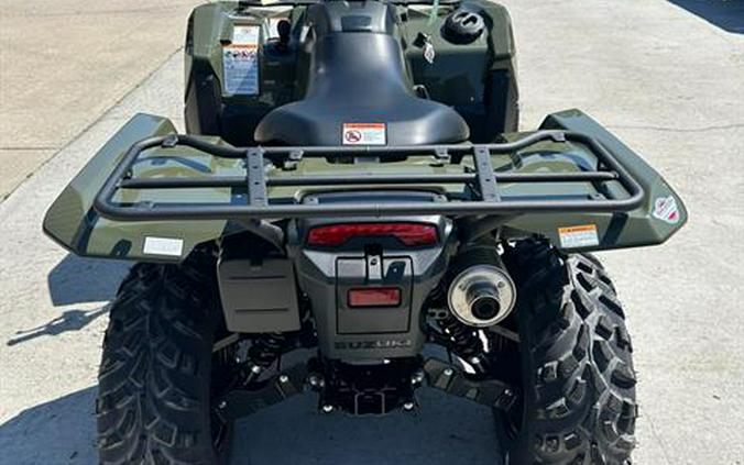 2023 Suzuki KingQuad 750AXi