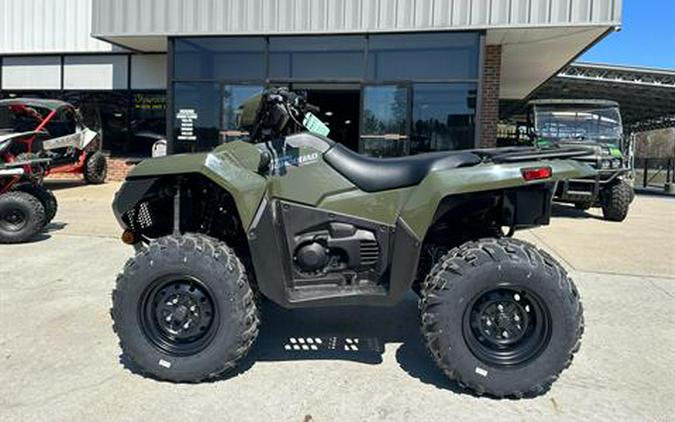 2023 Suzuki KingQuad 750AXi