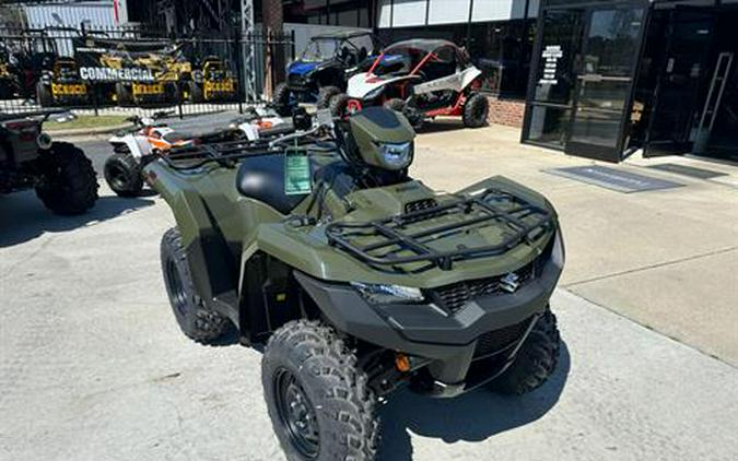 2023 Suzuki KingQuad 750AXi