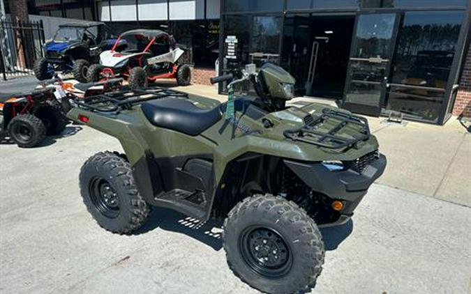 2023 Suzuki KingQuad 750AXi