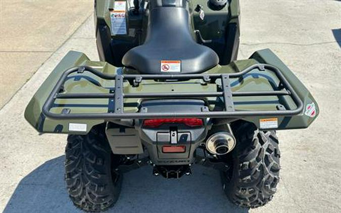 2023 Suzuki KingQuad 750AXi