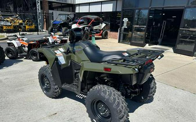 2023 Suzuki KingQuad 750AXi