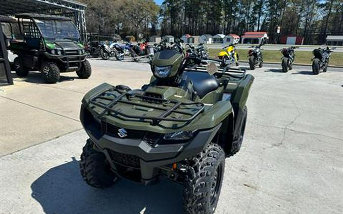 2023 Suzuki KingQuad 750AXi