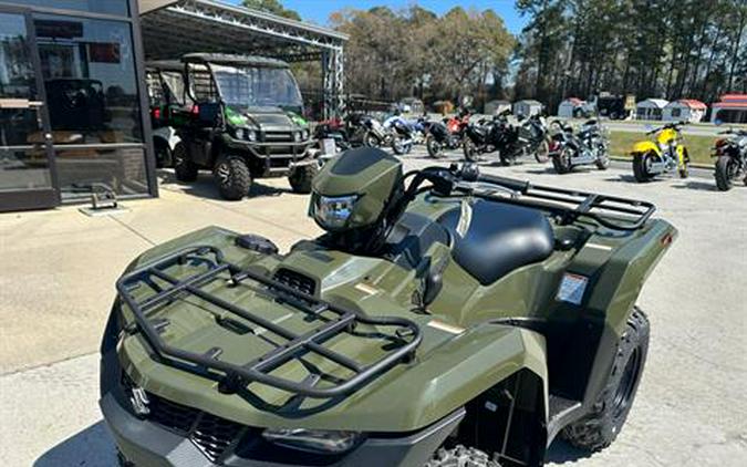 2023 Suzuki KingQuad 750AXi