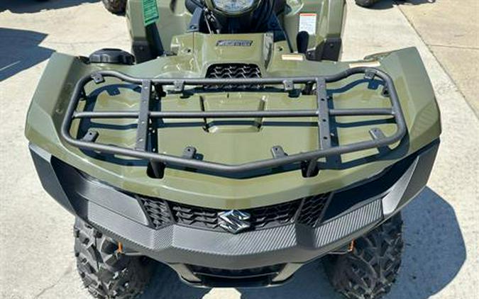 2023 Suzuki KingQuad 750AXi