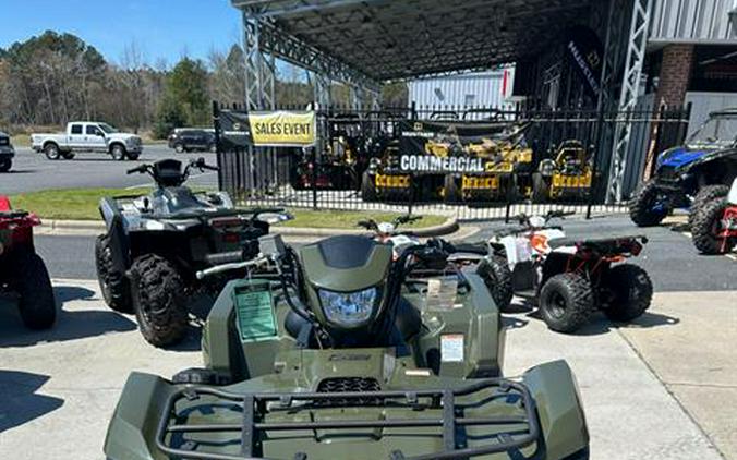 2023 Suzuki KingQuad 750AXi