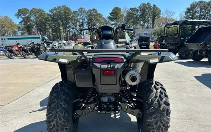 2023 Suzuki KingQuad 750AXi