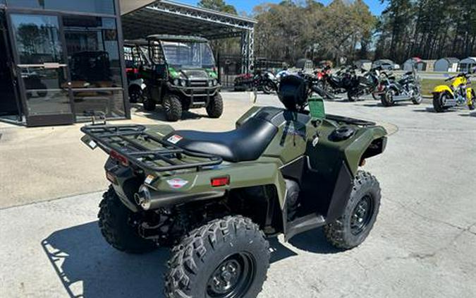 2023 Suzuki KingQuad 750AXi