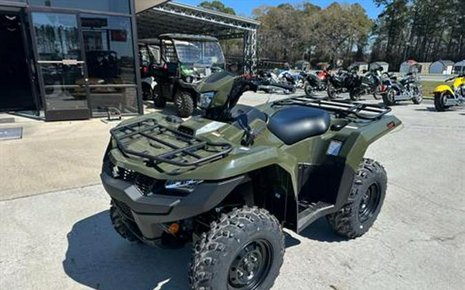 2023 Suzuki KingQuad 750AXi