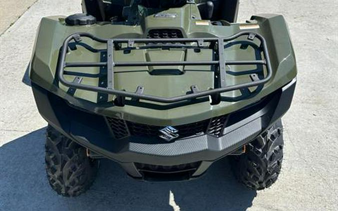 2023 Suzuki KingQuad 750AXi