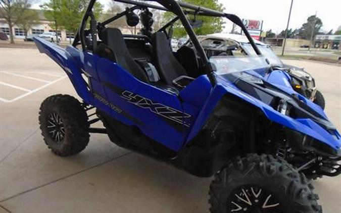 2022 Yamaha YXZ1000R