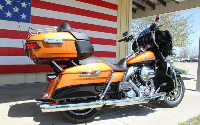 2016 Harley-Davidson® FLHTKL - Ultra Limited Low