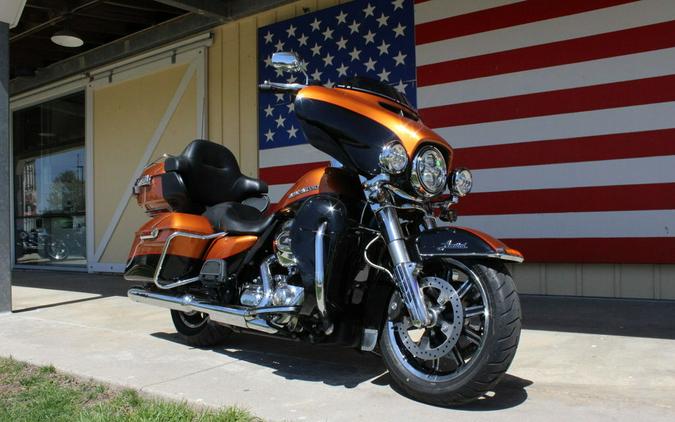 2016 Harley-Davidson® FLHTKL - Ultra Limited Low