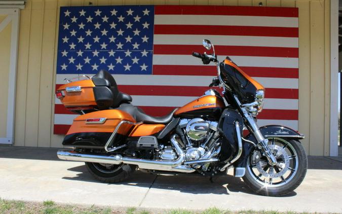 2016 Harley-Davidson® FLHTKL - Ultra Limited Low