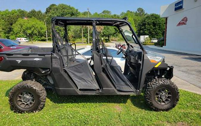 2022 Polaris Ranger Crew 1000 Premium