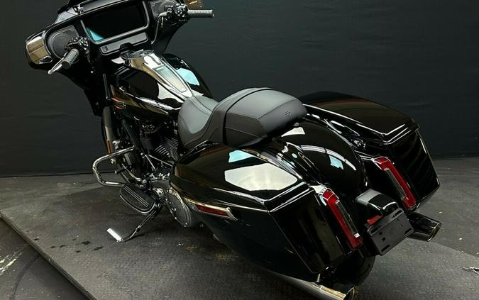 Harley-Davidson Street Glide® 2024 FLHX VIVID BLACK