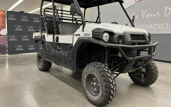 2021 Kawasaki Mule Pro-FXT™ EPS