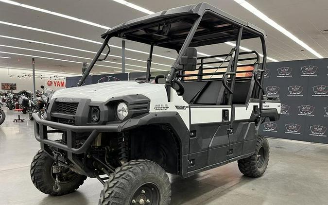 2021 Kawasaki Mule Pro-FXT™ EPS