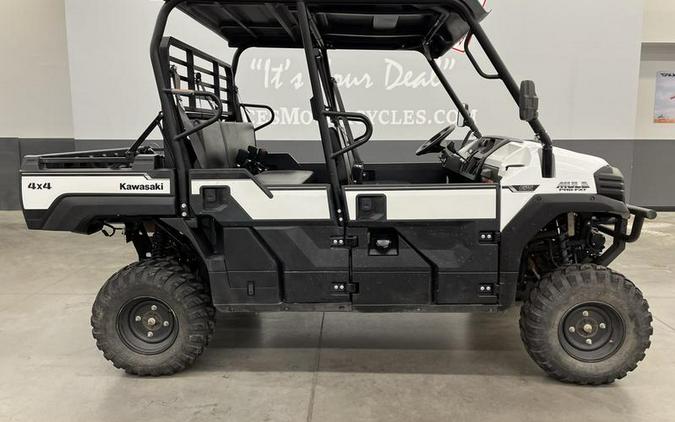 2021 Kawasaki Mule Pro-FXT™ EPS