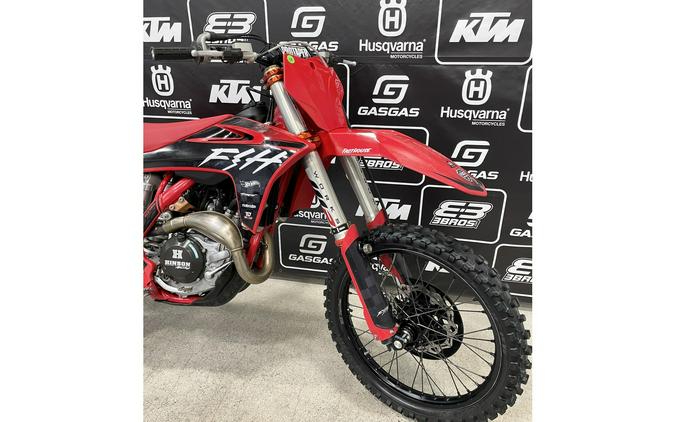 2022 GASGAS MC 450F Troy Lee Designs