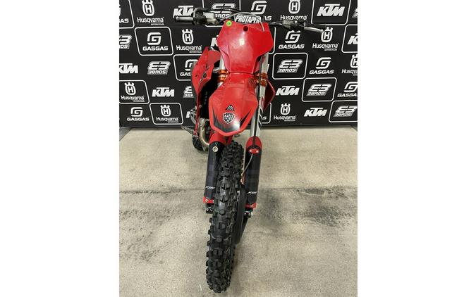 2022 GASGAS MC 450F Troy Lee Designs