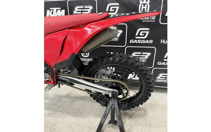 2022 GASGAS MC 450F Troy Lee Designs