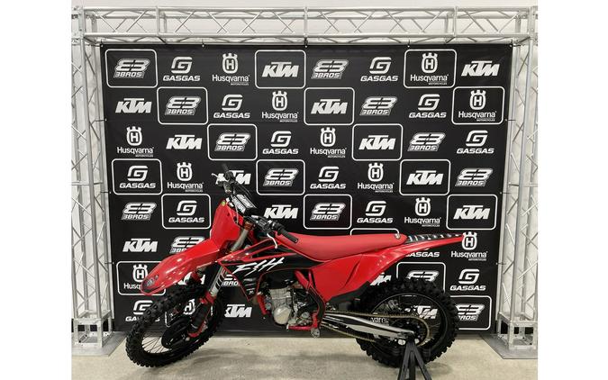 2022 GASGAS MC 450F Troy Lee Designs