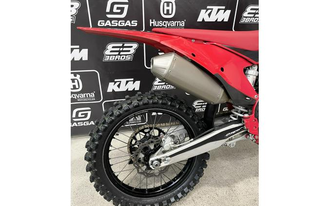 2022 GASGAS MC 450F Troy Lee Designs