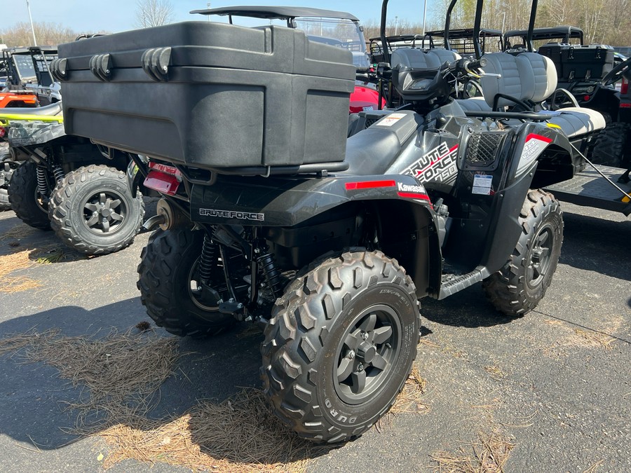 2023 Kawasaki Brute Force 750 4x4i EPS