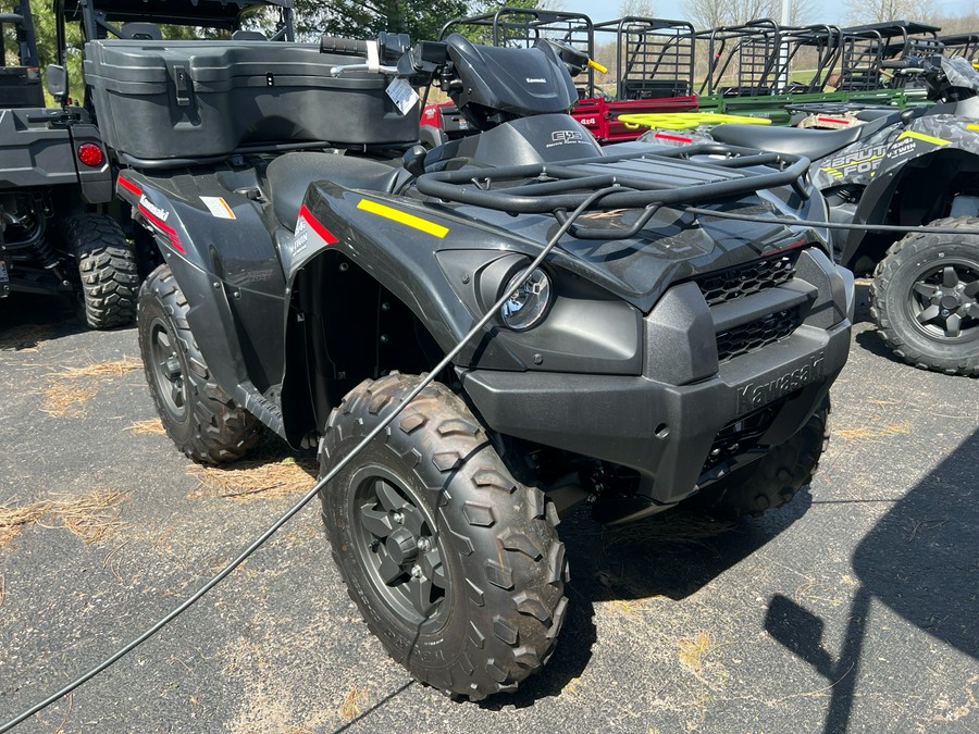 2023 Kawasaki Brute Force 750 4x4i EPS