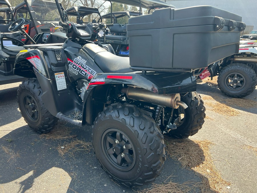 2023 Kawasaki Brute Force 750 4x4i EPS