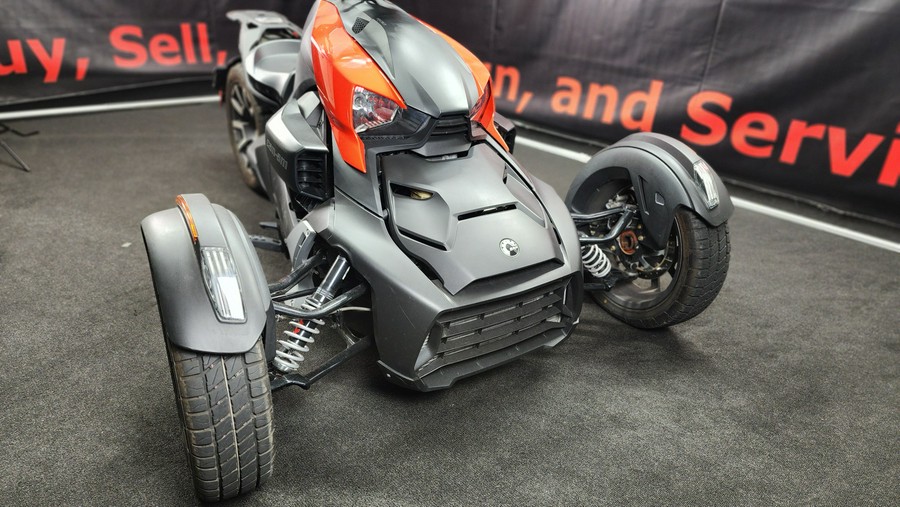 2020 Can-Am RYKER RALLY 900 ACE