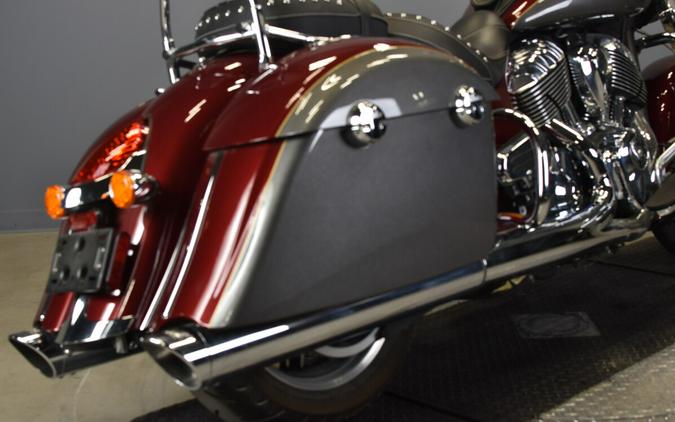 2020 Indian Motorcycle Springfield