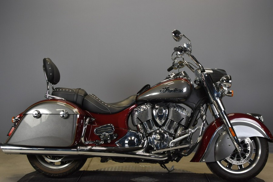 2020 Indian Motorcycle Springfield