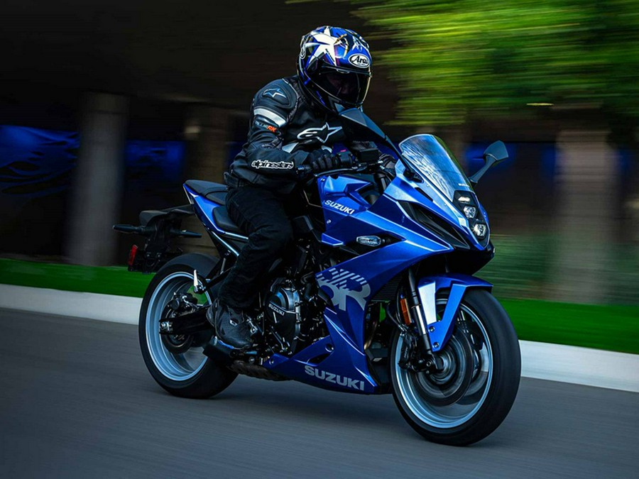 2024 Suzuki GSX 8R