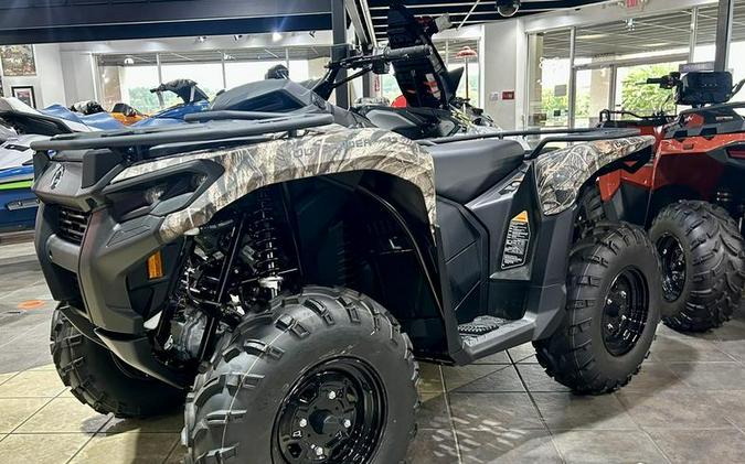 2024 Can-Am® Outlander DPS 700 Wildland Camo