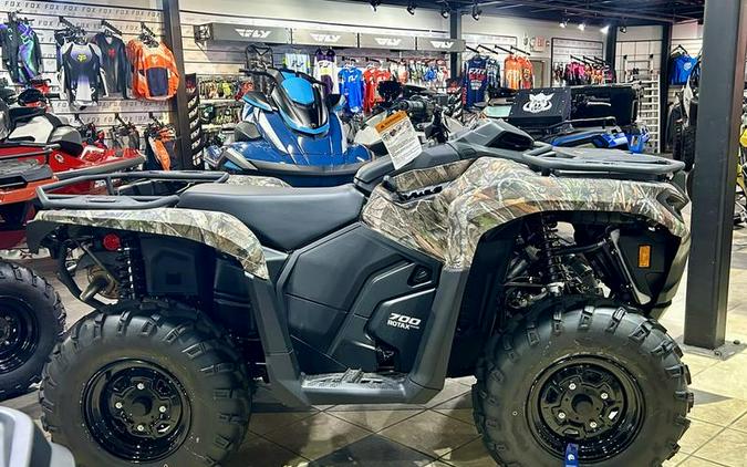 2024 Can-Am® Outlander DPS 700 Wildland Camo