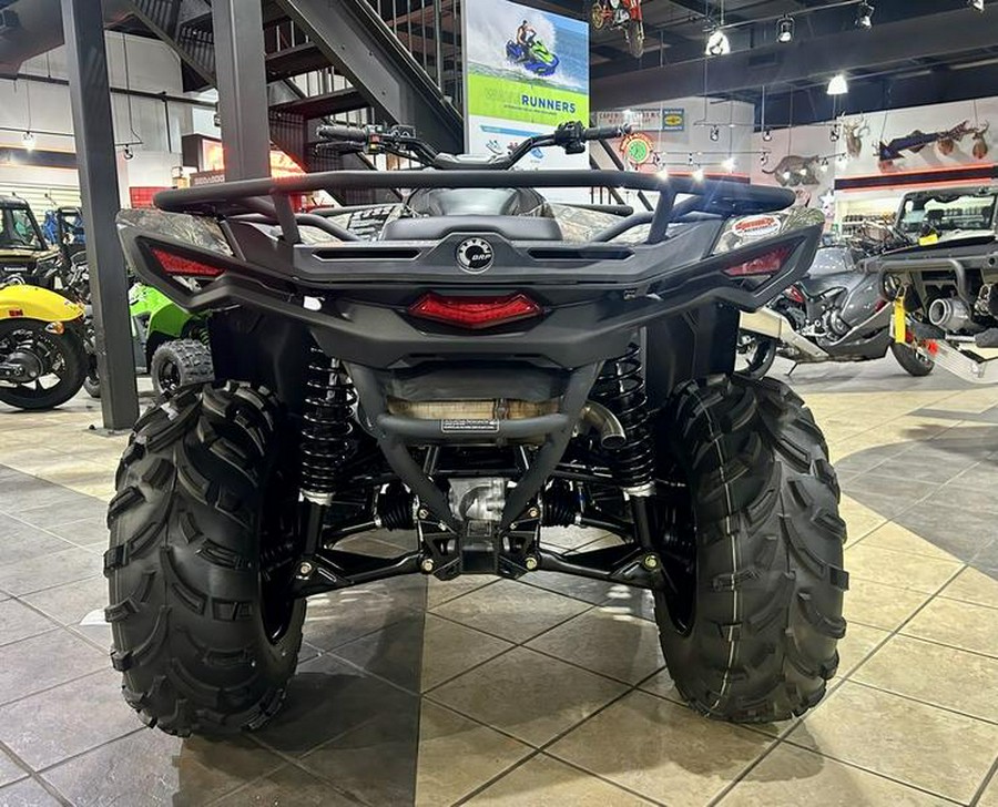 2024 Can-Am® Outlander DPS 700 Wildland Camo