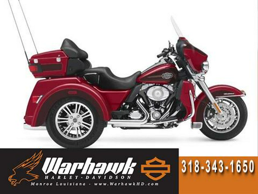 2012 Harley-Davidson Tri Glide® Ultra Classic®