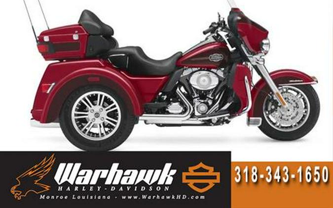 2012 Harley-Davidson Tri Glide® Ultra Classic®