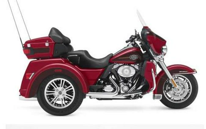 2012 Harley-Davidson Tri Glide® Ultra Classic®