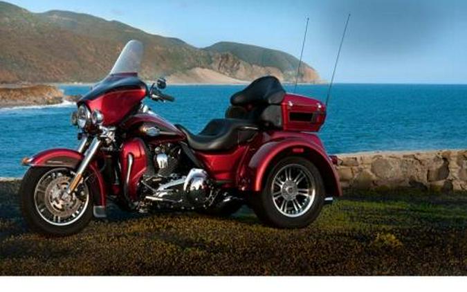 2012 Harley-Davidson Tri Glide® Ultra Classic®