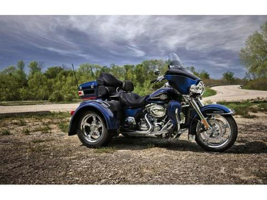 2012 Harley-Davidson Tri Glide® Ultra Classic®