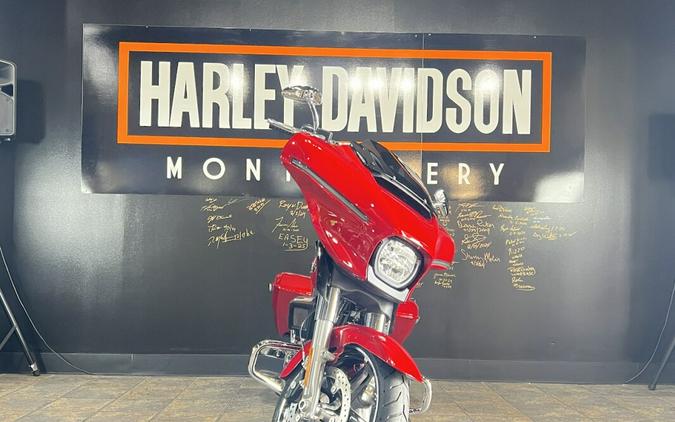 FLHX 2025 Street Glide®