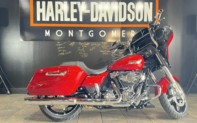 FLHX 2025 Street Glide®