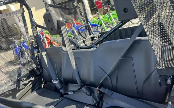 2025 Honda® Pioneer 1000-5 Deluxe