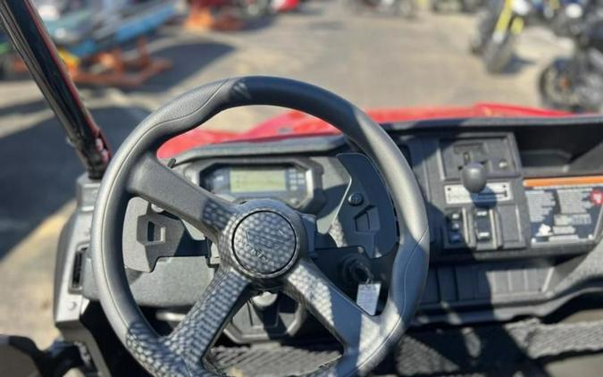 2025 Honda® Pioneer 1000-5 Deluxe